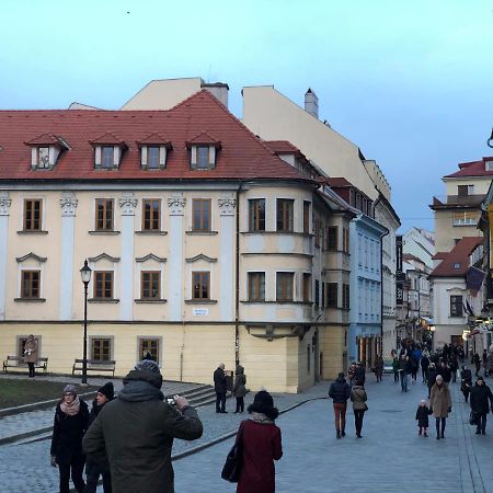 Pleasant Apartment Under The Bratislava Castle 外观 照片