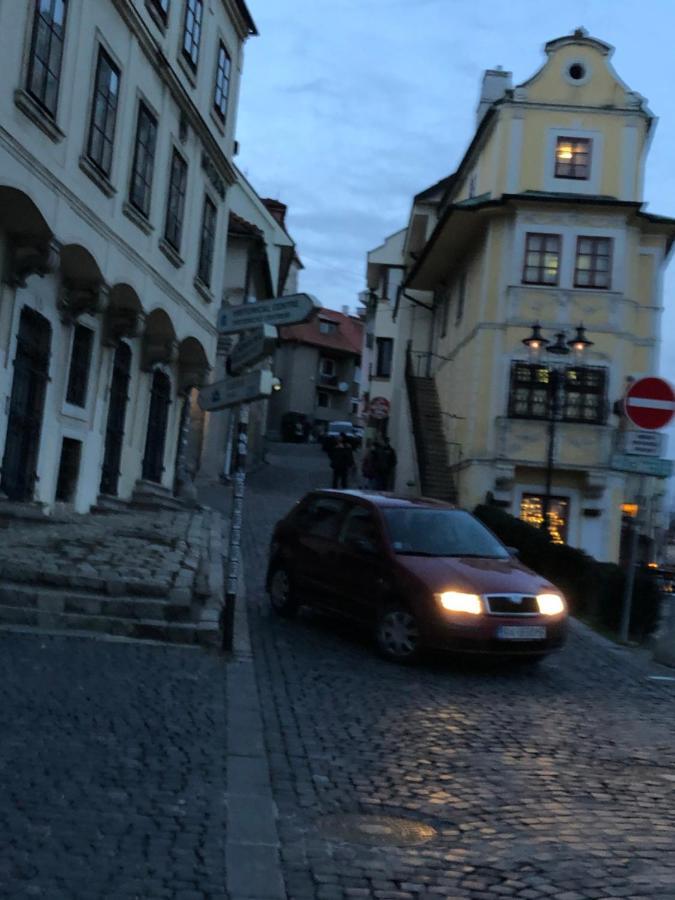 Pleasant Apartment Under The Bratislava Castle 外观 照片
