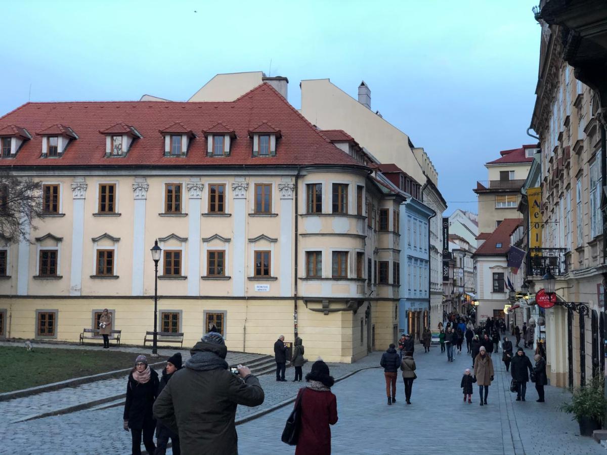 Pleasant Apartment Under The Bratislava Castle 外观 照片